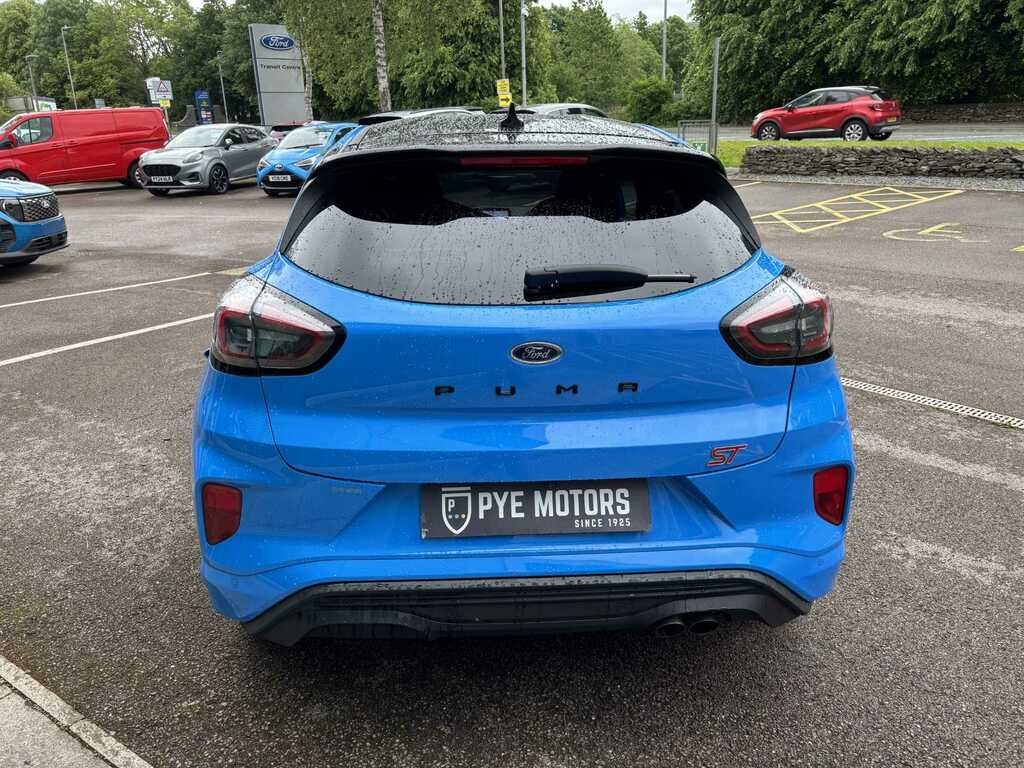 Ford Puma 1.5 Ecoboost St Blue #6