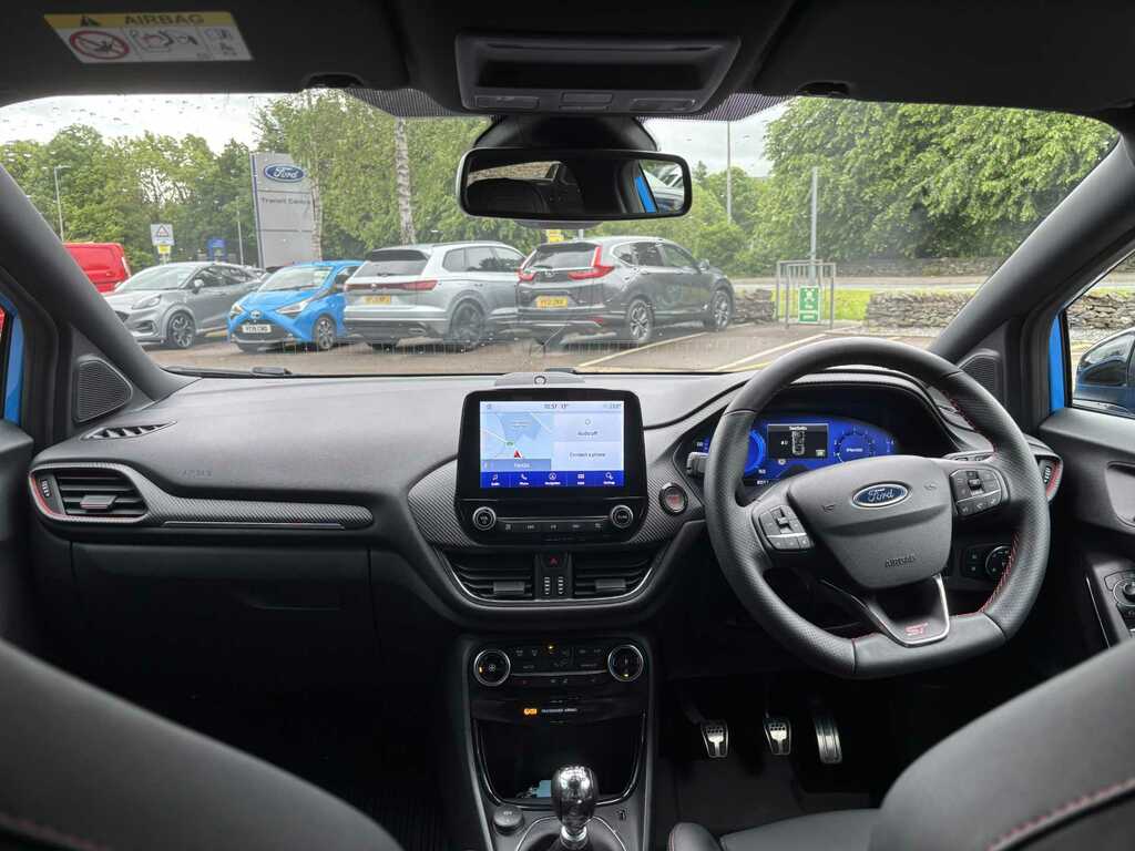 Ford Puma St-line Silver #13