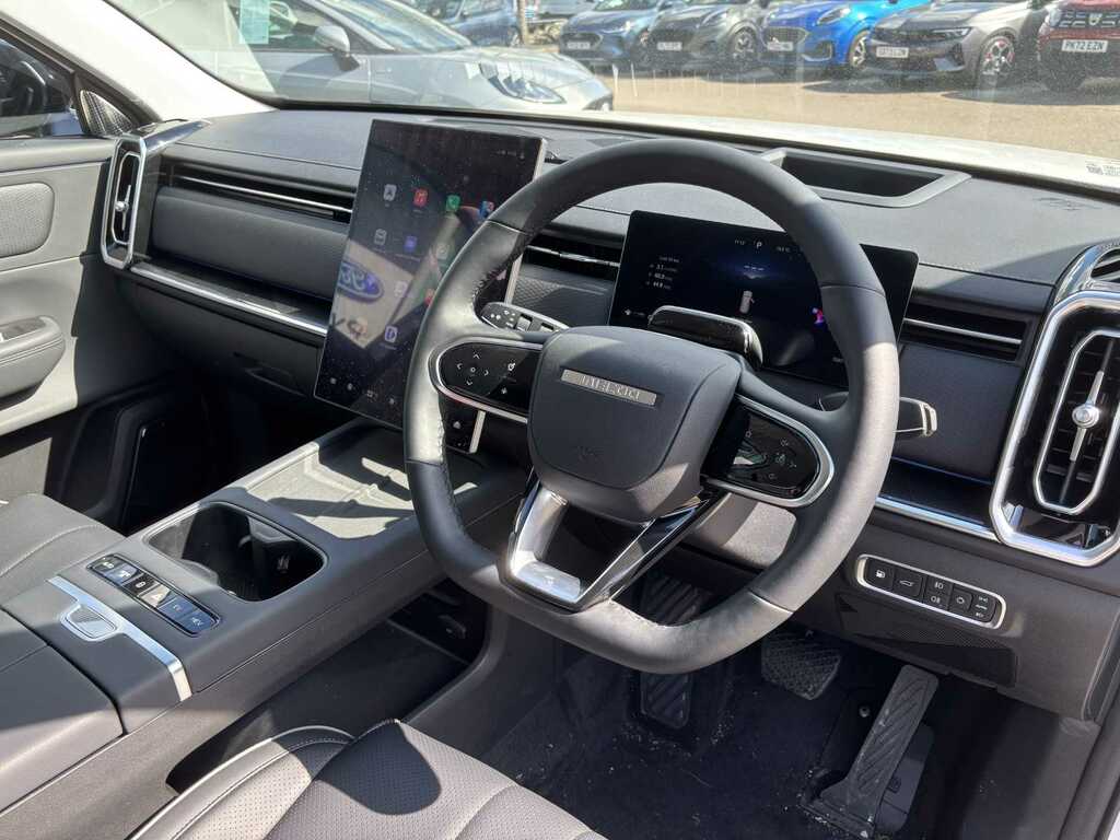 JAECOO 7 1.6T Awd Luxury 7Dct Black #9