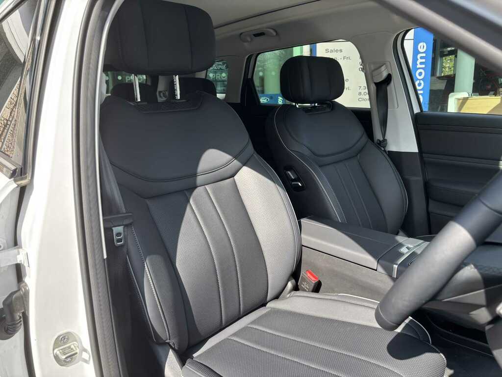 JAECOO 7 1.6T Awd Luxury 7Dct Black #10