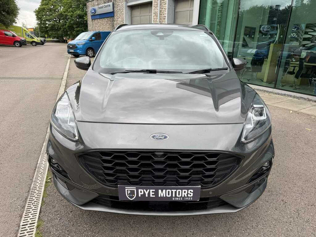 Ford Kuga 2.0 Ecoblue Mhev St-line First Edition Grey #2