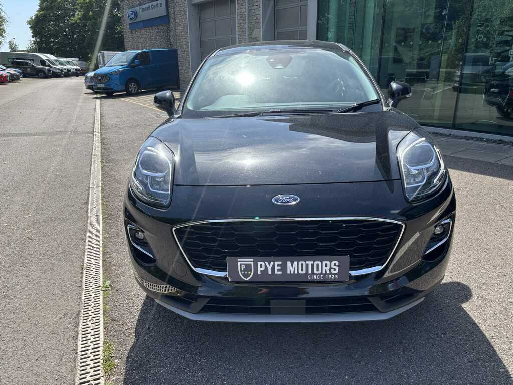 Ford Puma 1.0 Ecoboost Hybrid Mhev Titanium  #2