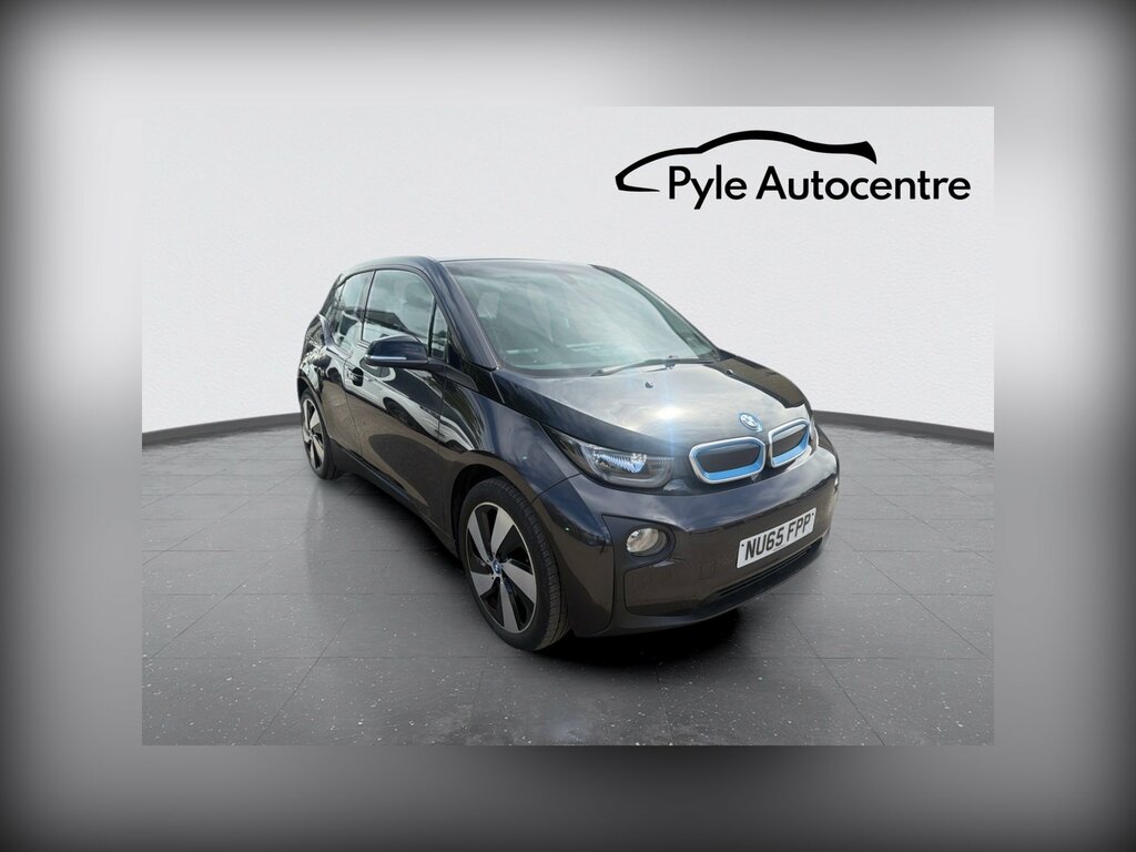 BMW i3 Hatchback 170 Ps Grey