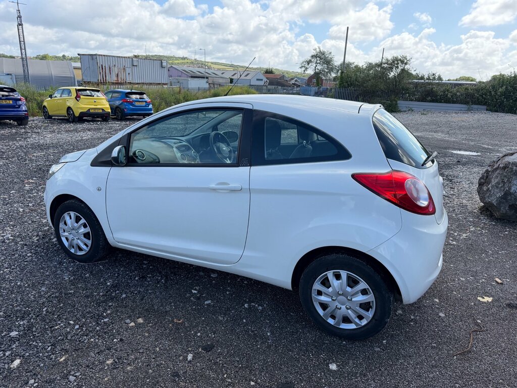 Ford KA 1.2 Zetec Start Stop Red #10