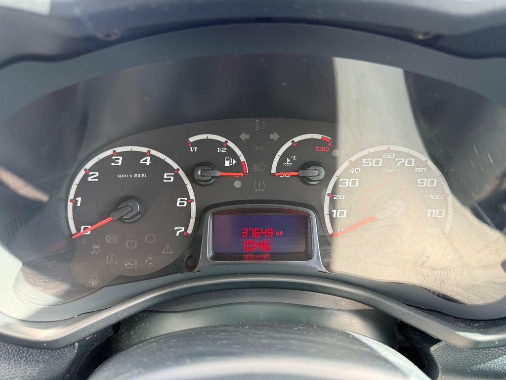 Ford KA 1.2 Zetec Start Stop Red #22