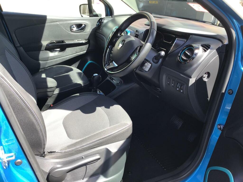 Renault Captur Suv 1.5 Dci Energy Dynamique S Nav Euro 6 S GH16KWP Blue #2