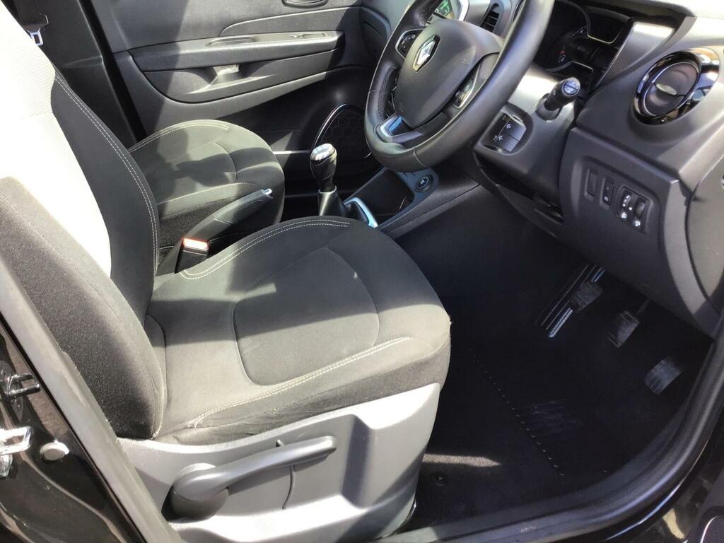 Renault Captur 0.9 Tce Energy Iconic Euro 6 Ss Black #2