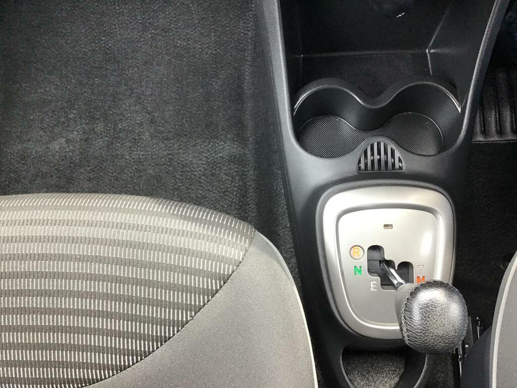 Peugeot 107 Active Grey #42