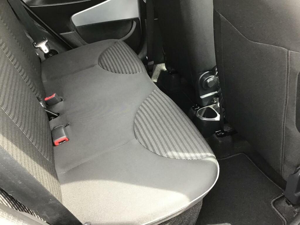 Peugeot 107 Active Grey #38