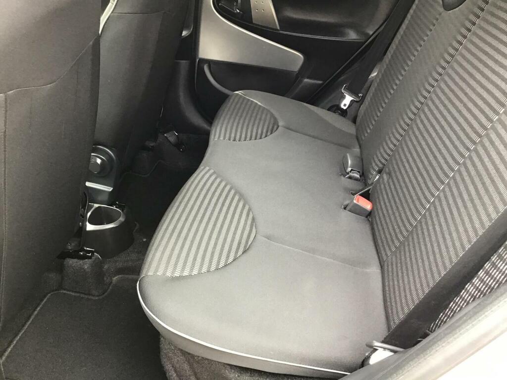 Peugeot 107 Active Grey #13