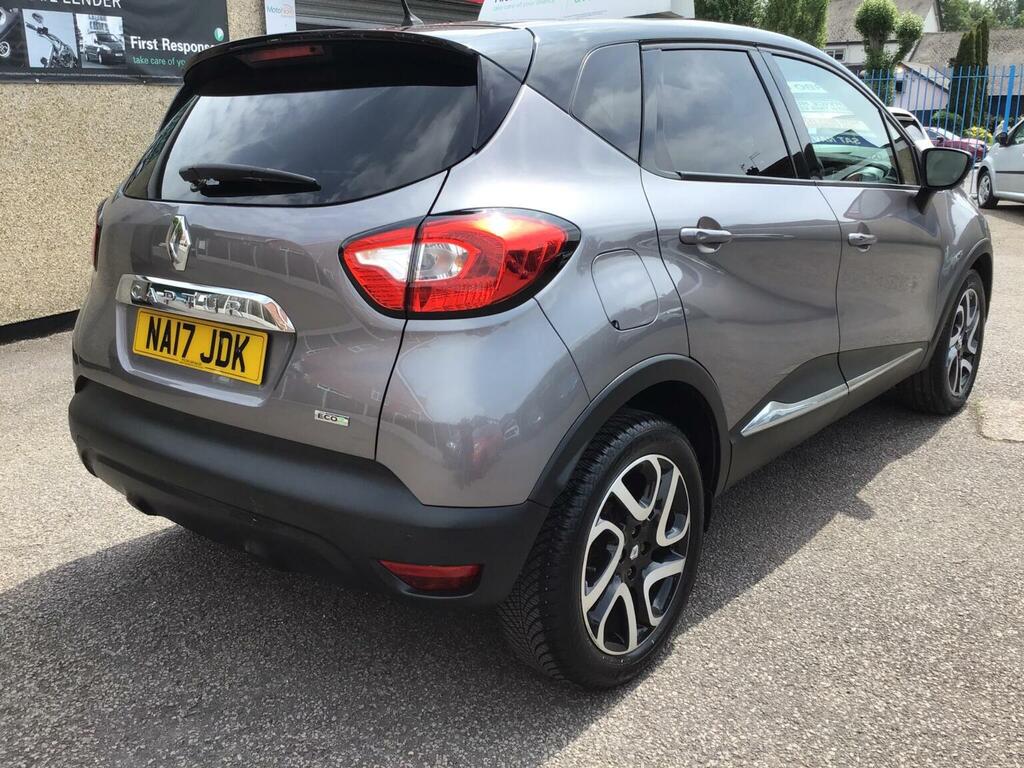 Renault Captur 1.5 Dci Energy Dynamique S Nav Euro 6 Ss Grey #3