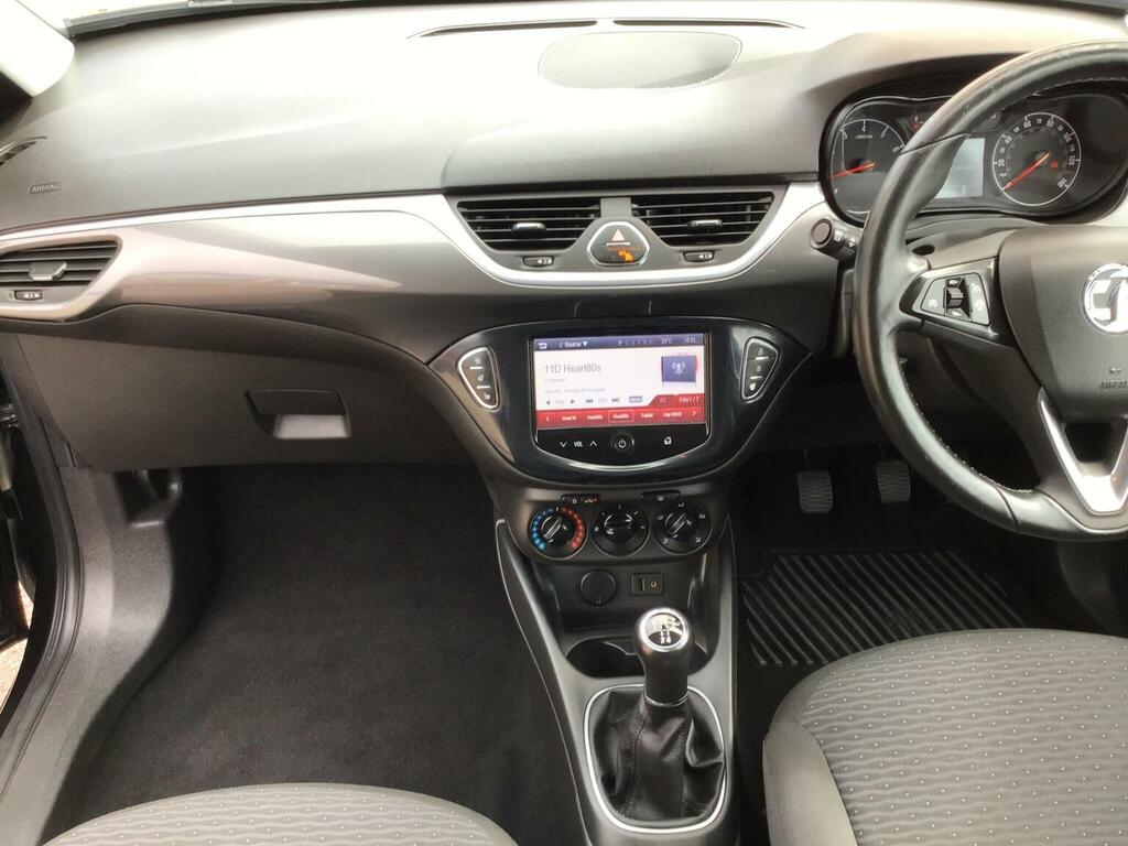 Vauxhall Corsa 1.4I Ecoflex Energy Euro 6 Ac Black #5