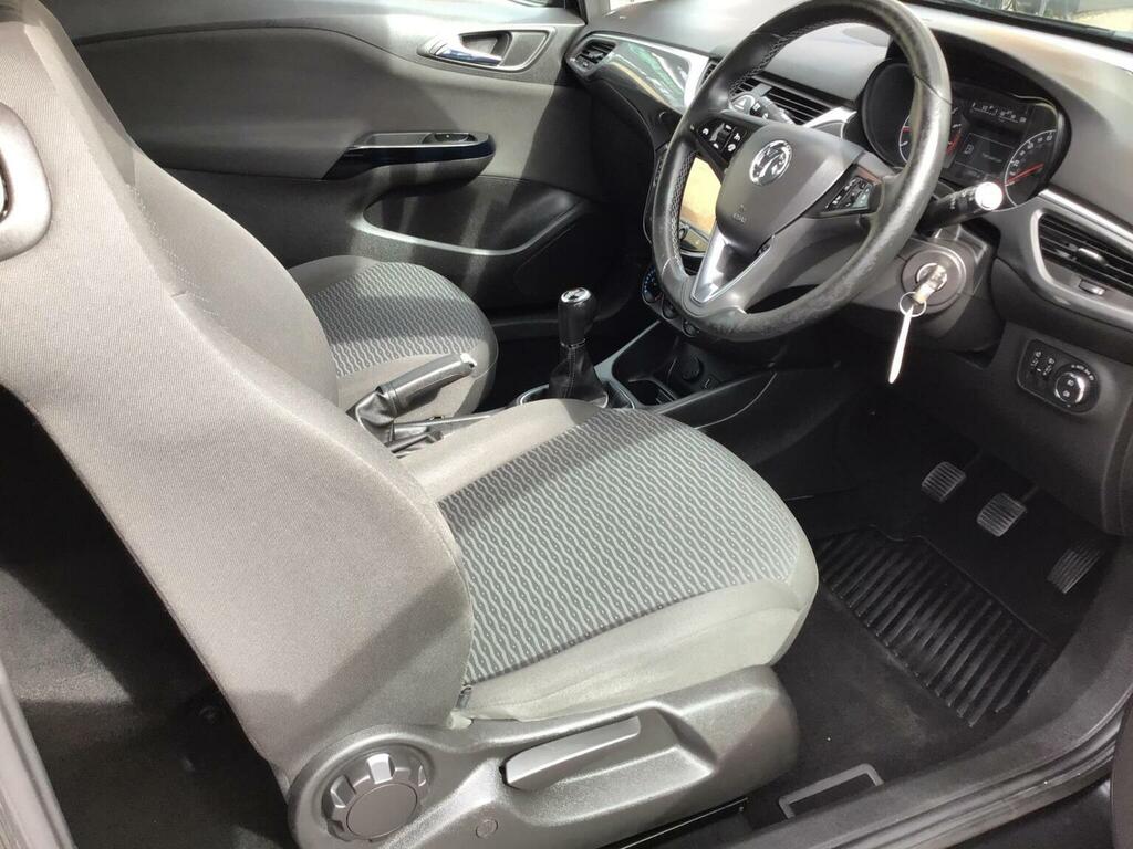 Vauxhall Corsa 1.4I Ecoflex Energy Euro 6 Ac Black #2
