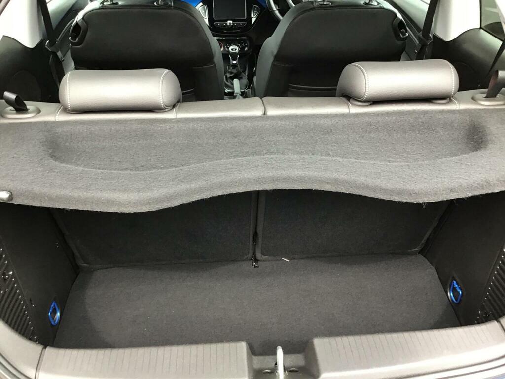 Vauxhall Adam Energised White #19