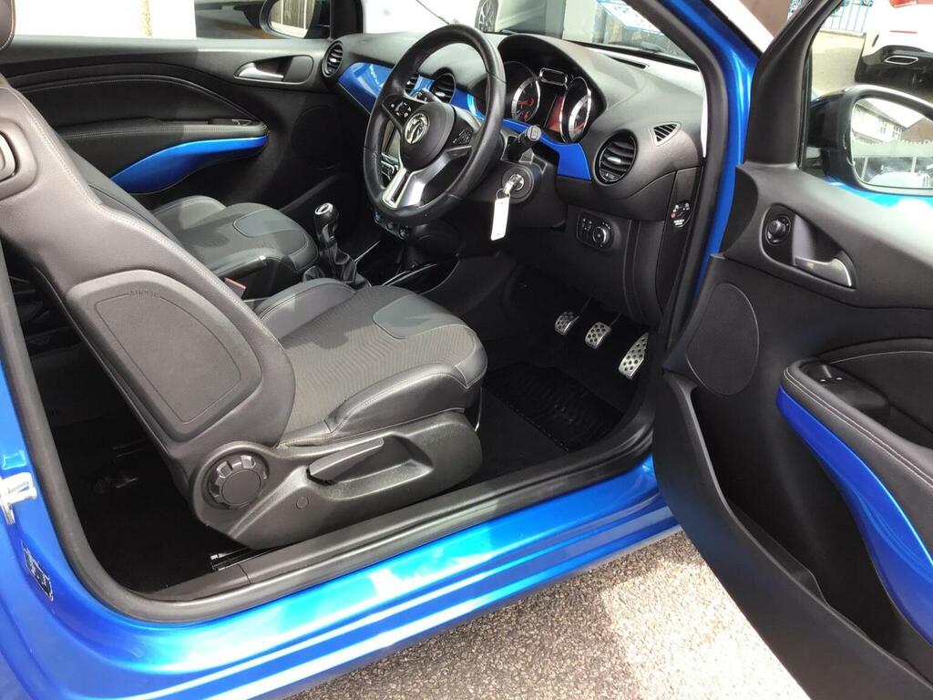 Vauxhall Adam Energised White #20