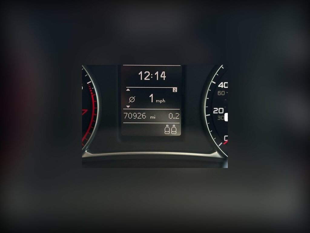 Audi A1 1.2 Tfsi Sport Euro 5 Ss BD64BTO Black #5