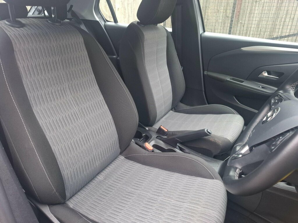 Vauxhall Corsa 1.2 Se Euro 6 VN20LVS Grey #5