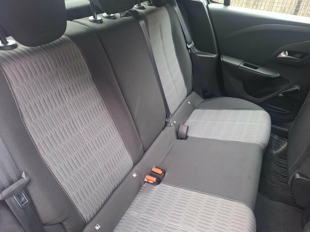 Vauxhall Corsa 1.2 Se Euro 6 VN20LVS Grey #3