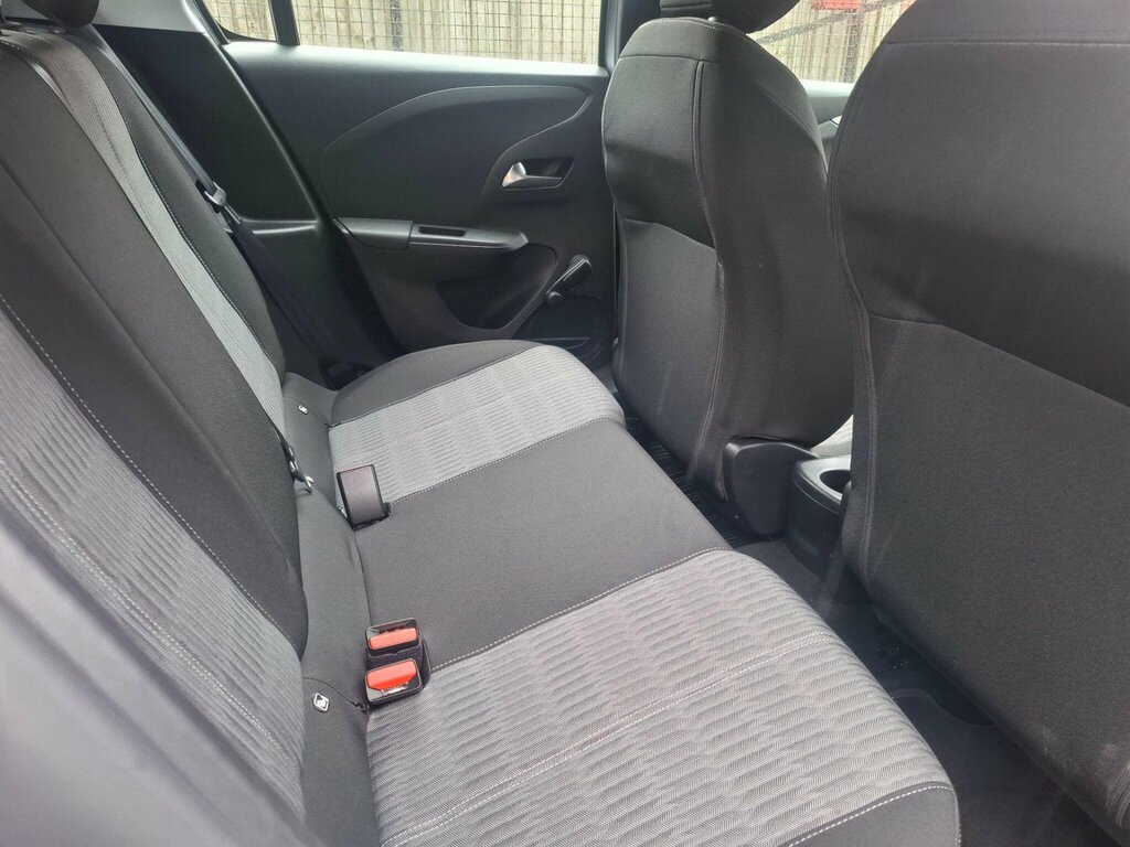Vauxhall Corsa 1.2 Se Euro 6 VN20LVS Grey #4