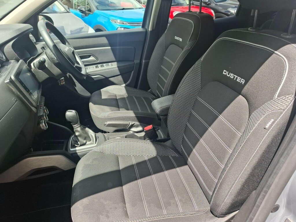 Dacia Duster 1.3 Tce Journey Edc Euro 6 Ss Grey #6