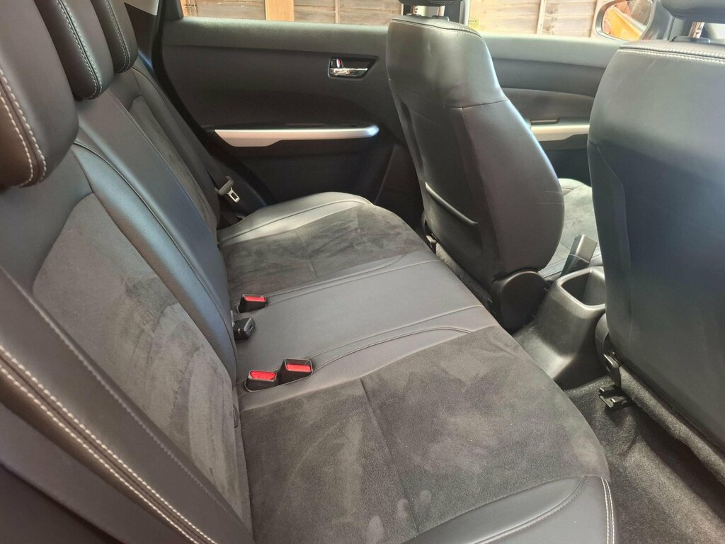 Suzuki Vitara 1.6 Ddis Sz5 Euro 6 Ss Orange #3