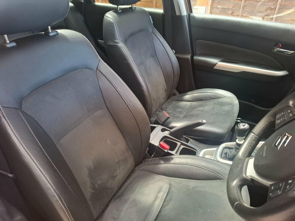 Suzuki Vitara 1.6 Ddis Sz5 Euro 6 Ss Orange #4