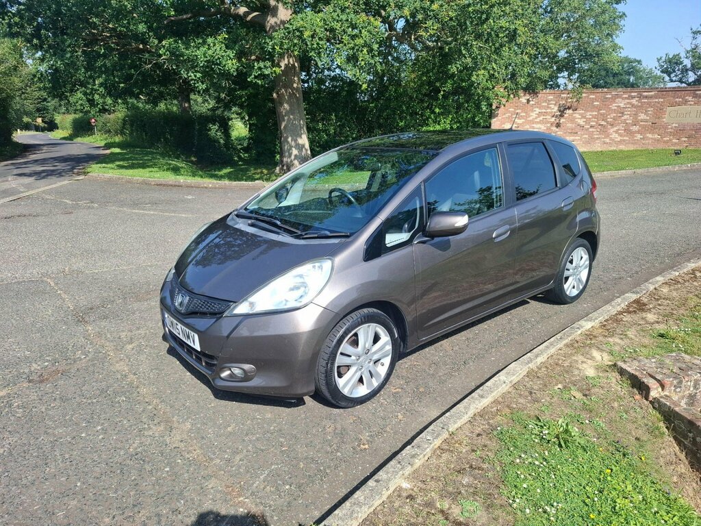 Honda Jazz 1.4 I-vtec Exl Euro 5 OW15NMV Silver #4