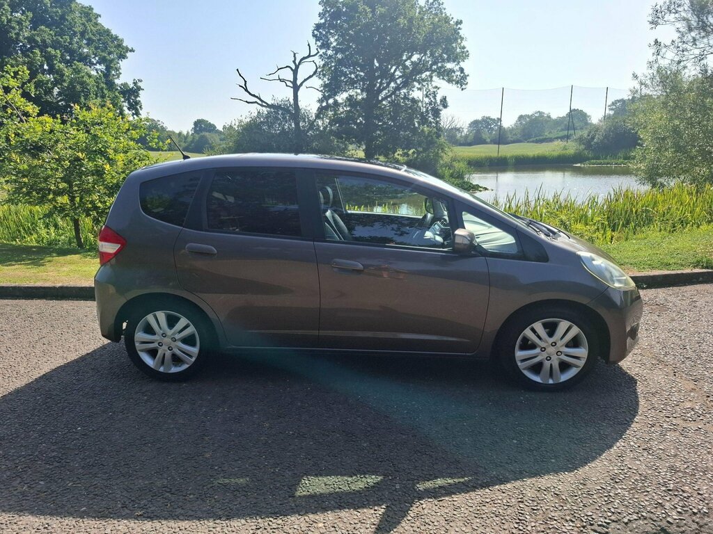 Honda Jazz 1.4 I-vtec Exl Euro 5 OW15NMV Silver #6