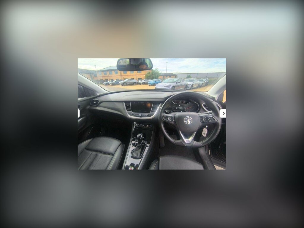 Vauxhall Grandland X 1.2 Turbo Elite Nav Euro 6 Ss Grey #2