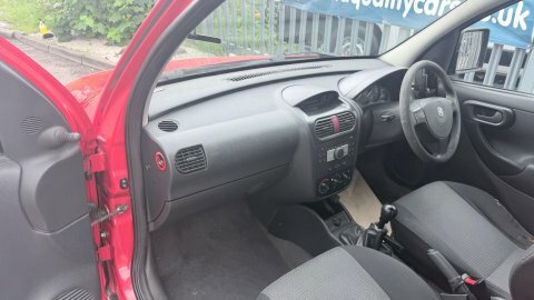 Vauxhall Combo Vauxhall Combo 2010 White #11