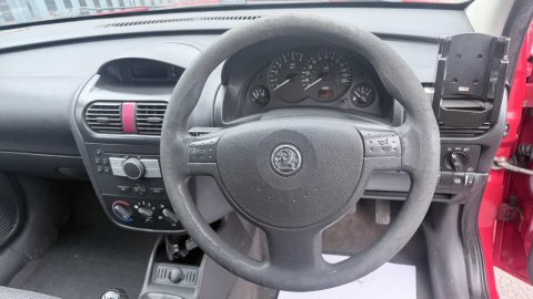 Vauxhall Combo Vauxhall Combo 2010 White #14
