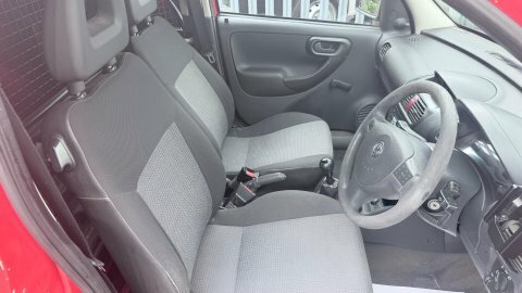 Vauxhall Combo Vauxhall Combo 2010 White #9