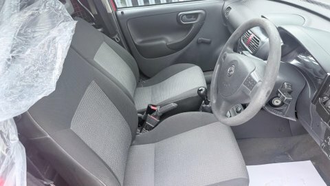 Vauxhall Combo Vauxhall Combo 2010 White #10
