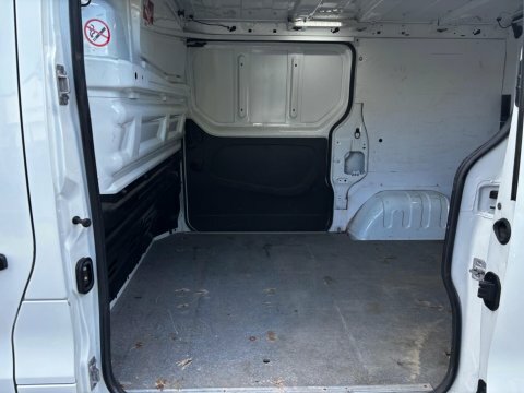 Vauxhall Vivaro 1.6 Cdti 2900 White #5
