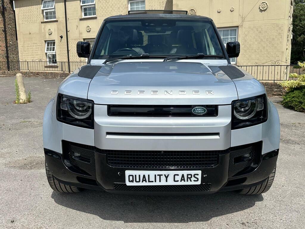 Land Rover Defender 90 Se Green #7