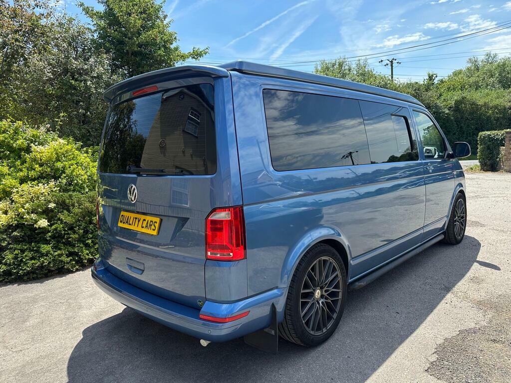 Volkswagen Campervan T28 Tdi Pv Startline Bmt White #12