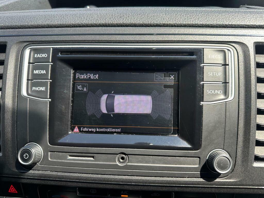 Volkswagen Campervan T28 Tdi Pv Startline Bmt White #27