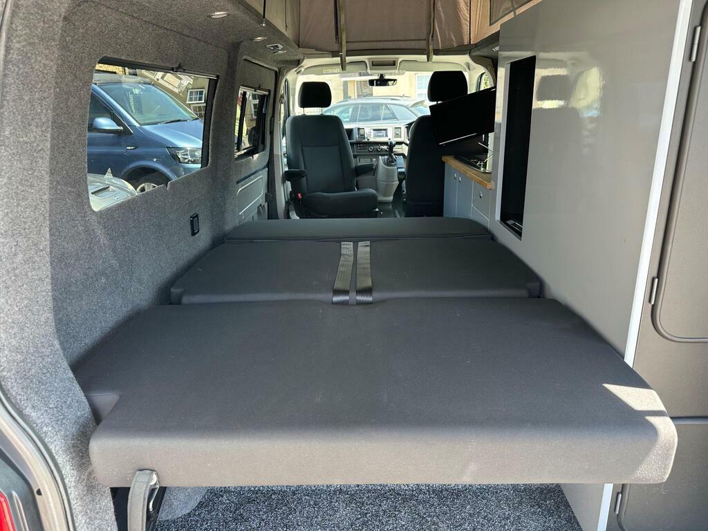Volkswagen Campervan T28 Tdi Pv Startline Bmt White #22