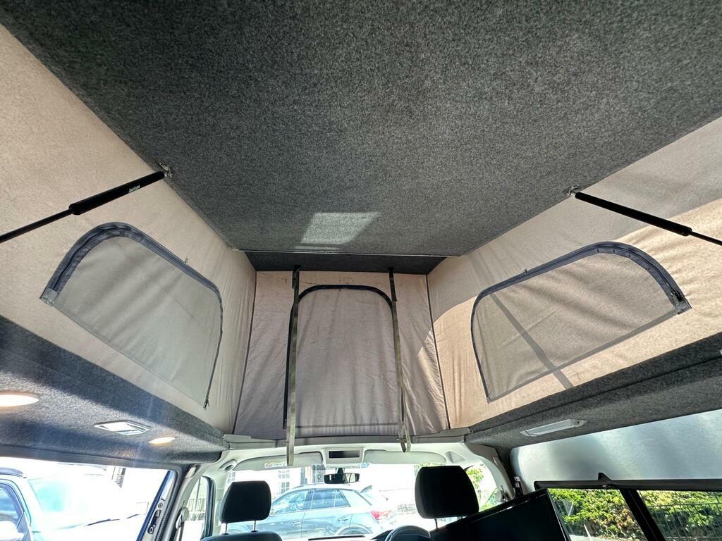 Volkswagen Campervan T28 Tdi Pv Startline Bmt White #19