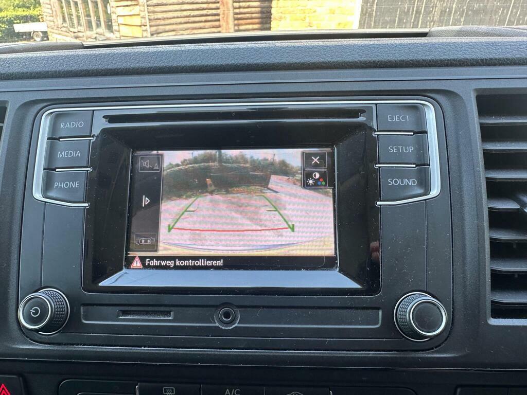 Volkswagen Campervan T28 Tdi Pv Startline Bmt White #26