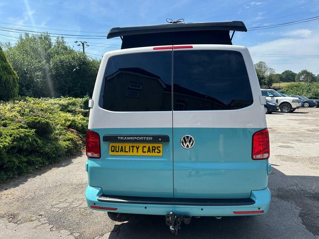 Volkswagen Campervan Diesel  #5