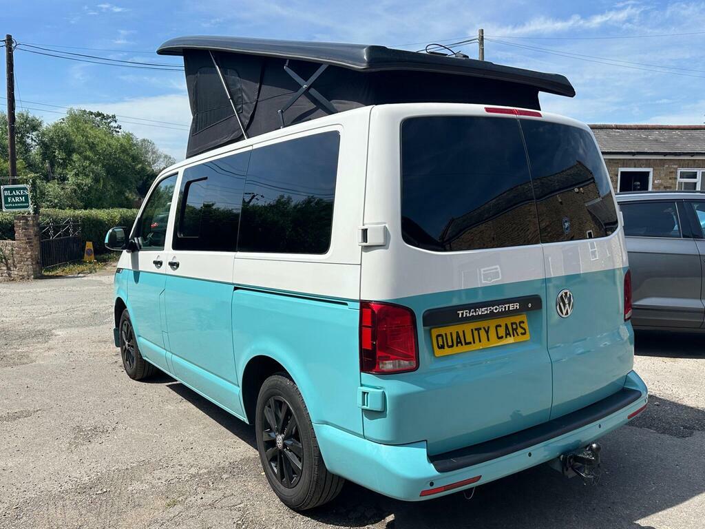 Volkswagen Campervan Diesel  #4