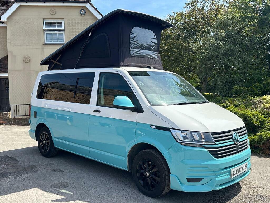 Volkswagen Campervan Diesel 