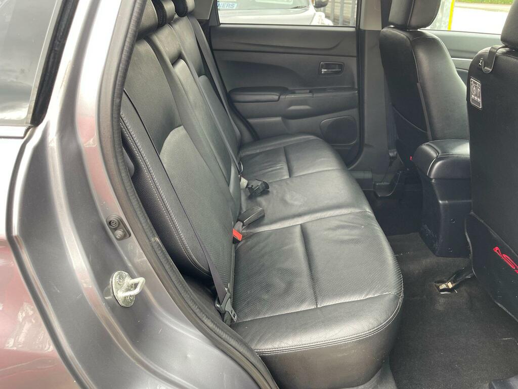 Mitsubishi ASX Asx 3 Grey #11