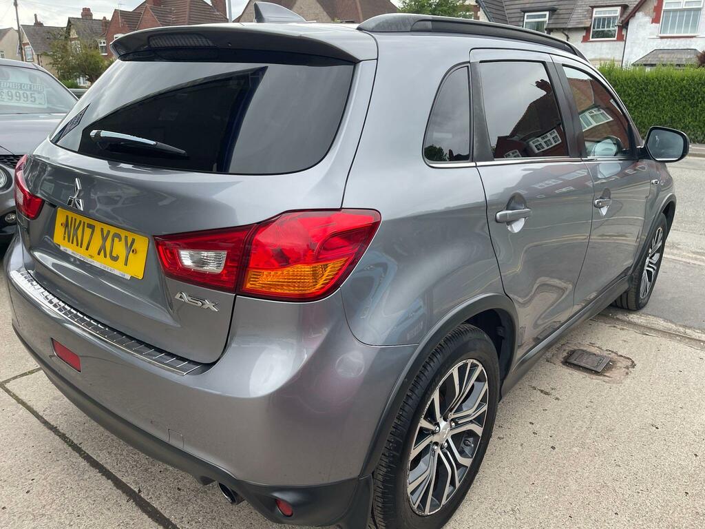 Mitsubishi ASX Asx 3 Grey #18