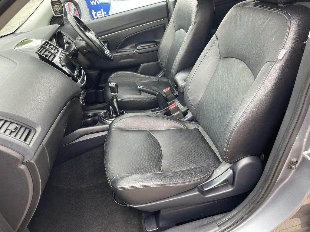 Mitsubishi ASX Asx 3 Grey #21