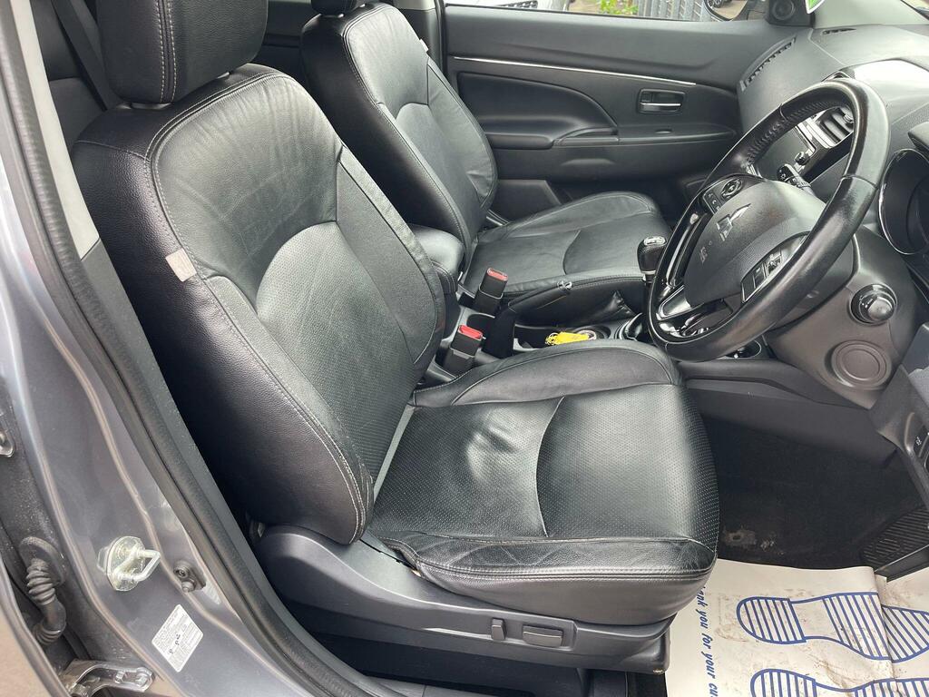 Mitsubishi ASX Asx 3 Grey #10
