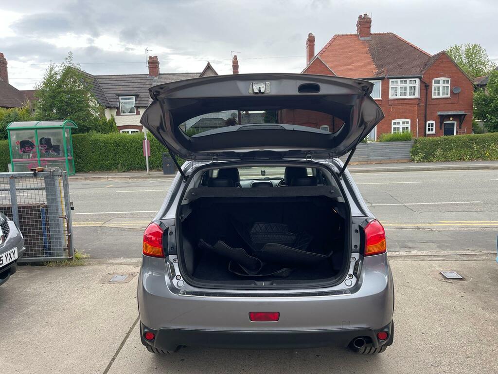 Mitsubishi ASX Asx 3 Grey #15