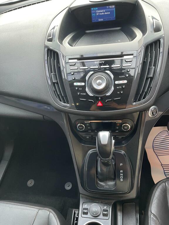 Ford Kuga Titanium X Blue #6