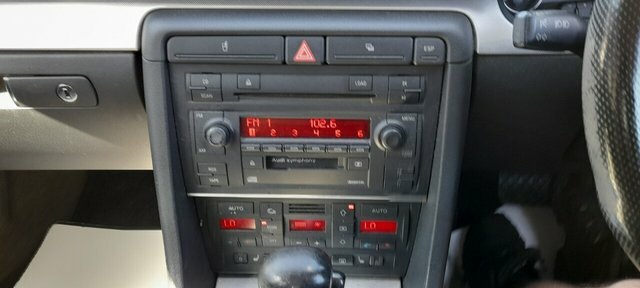 Audi A4 4.2 S4 Quattro 339 Bhp Red #12